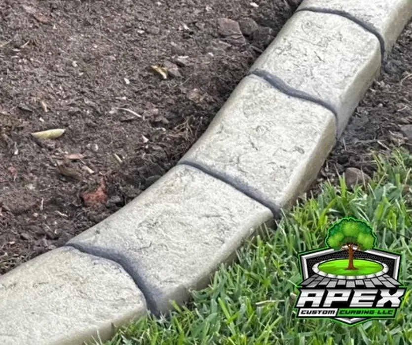 Top-rated garden landscaping in Winter Garden, FL - Apex Custom Curbing