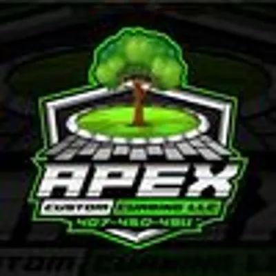 Apex Custom Curbing Logo