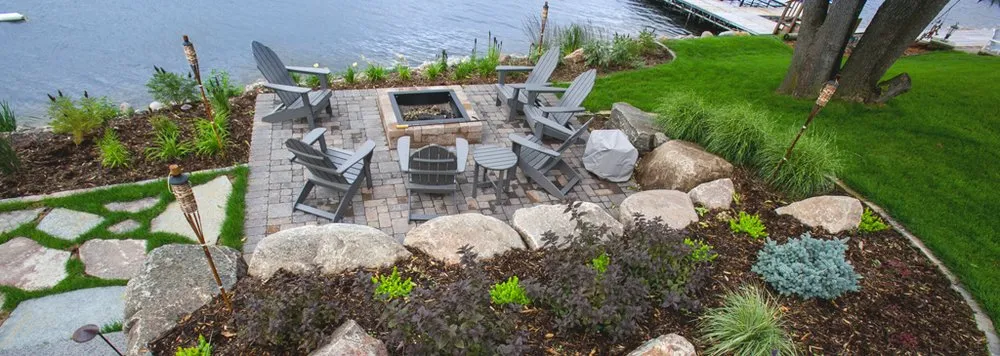 Custom landscaping services experts serving Alexandria, MN - Apex Exterior