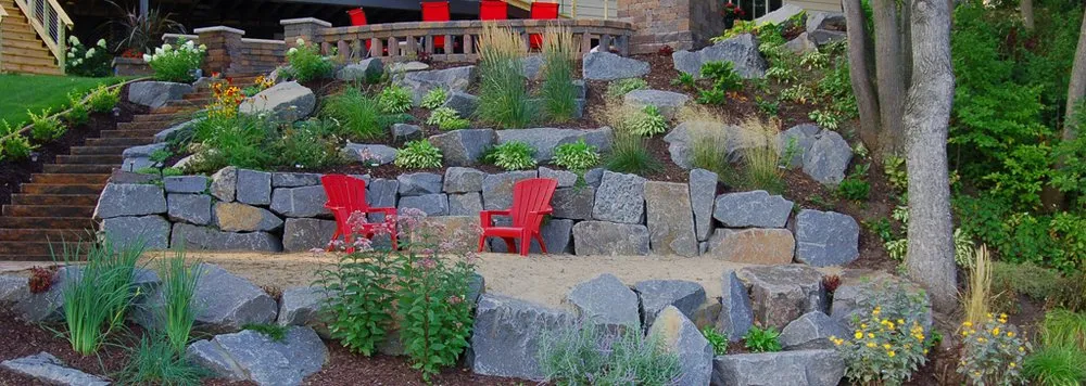 Top-rated landscaping services for year-round maintenance in Alexandria, MN by Apex Exterior