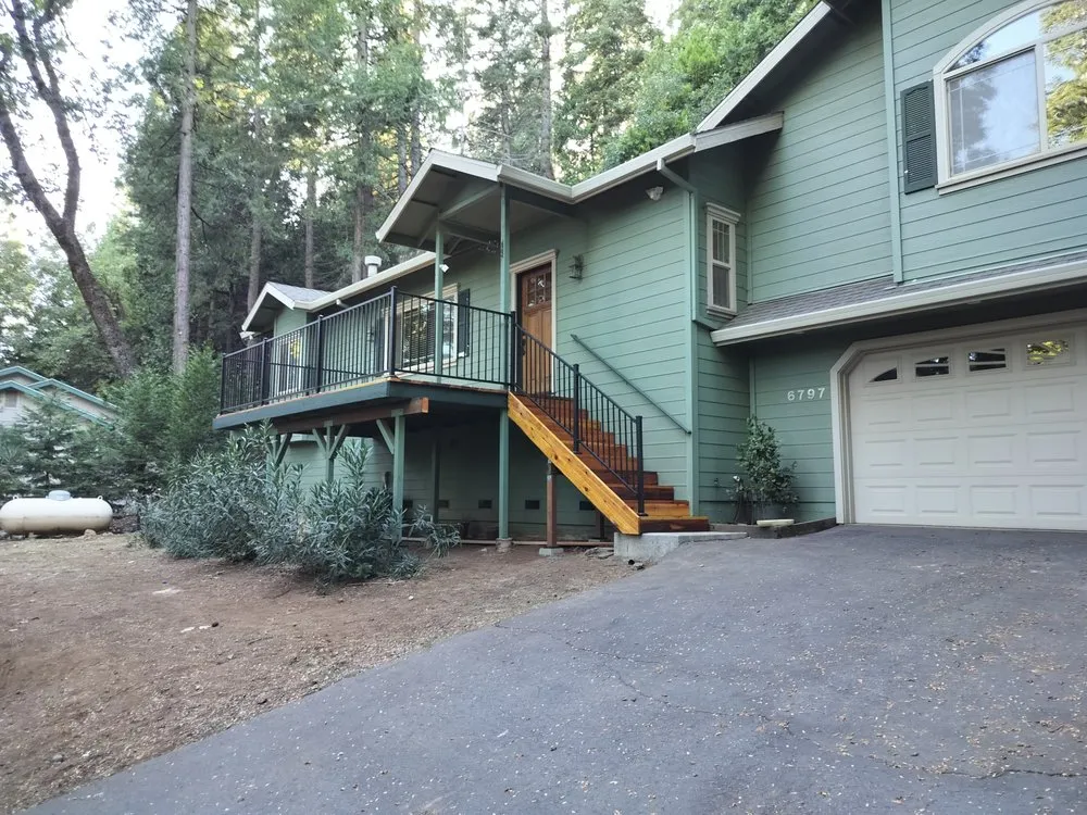 Affordable landscaping services near you across Pollock Pines, CA - Apex Exteriors