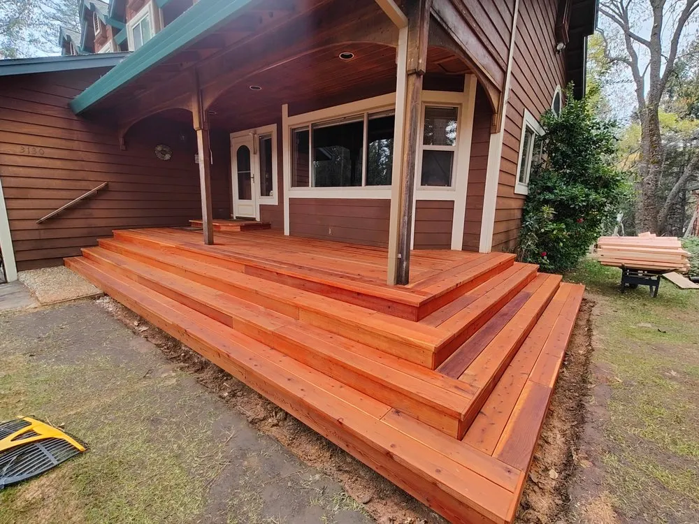 Top-rated landscape design in Pollock Pines, CA - Apex Exteriors