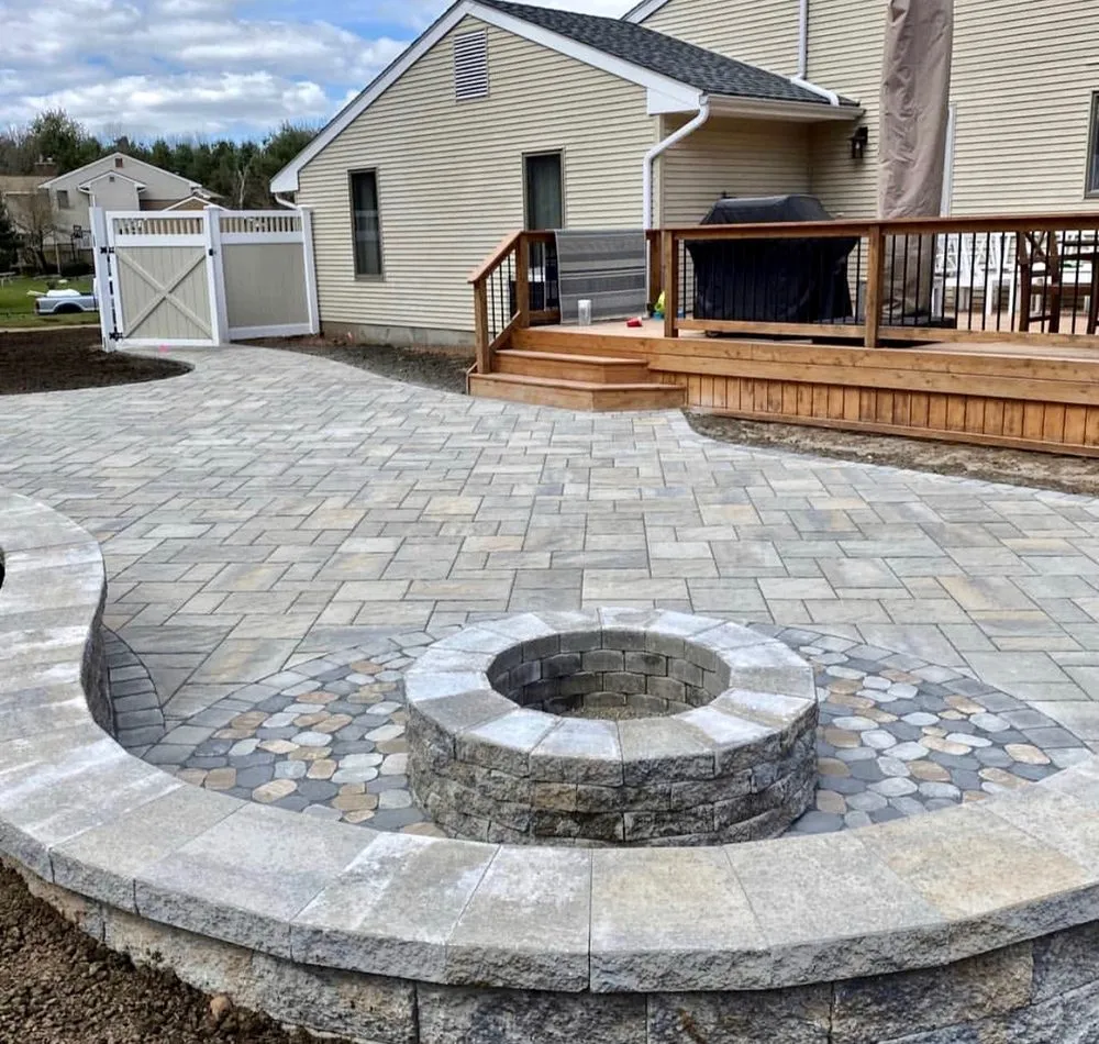 Local garden landscaping in Abington, MA - ApeX Facility Xpert’s