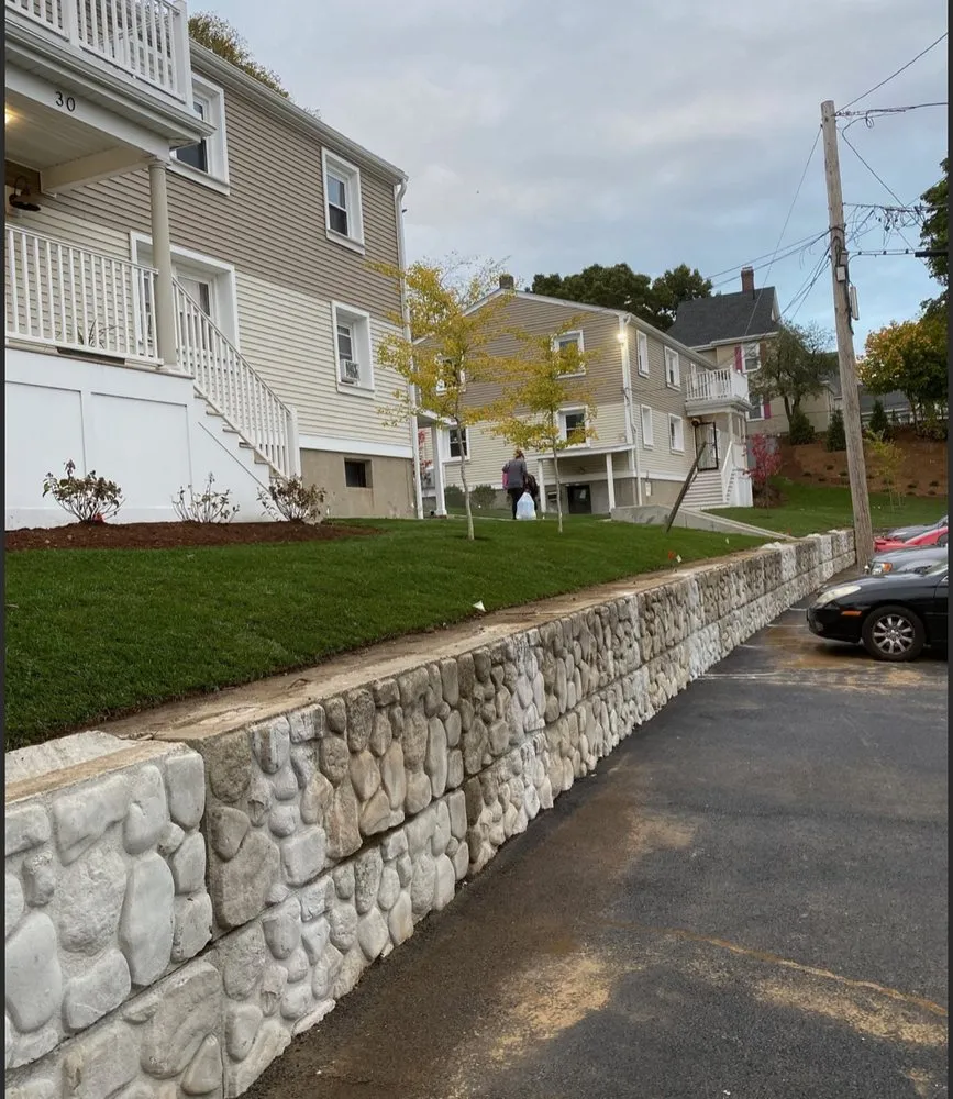 Affordable residential landscaping in Abington, MA - ApeX Facility Xpert’s