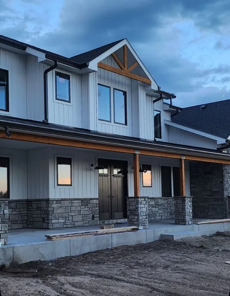 Custom lawn care service with custom design across Abington, MA - ApeX Facility Xpert’s