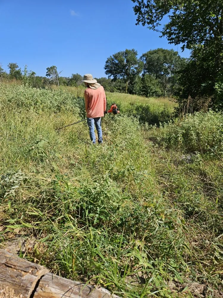 Trusted garden landscaping in Burton, TX - Apex Greenscapes