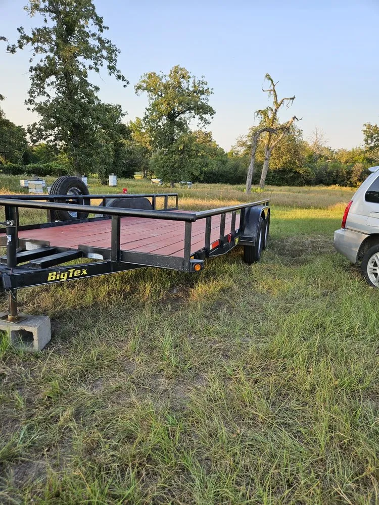 Trusted residential landscaping in Burton, TX - Apex Greenscapes