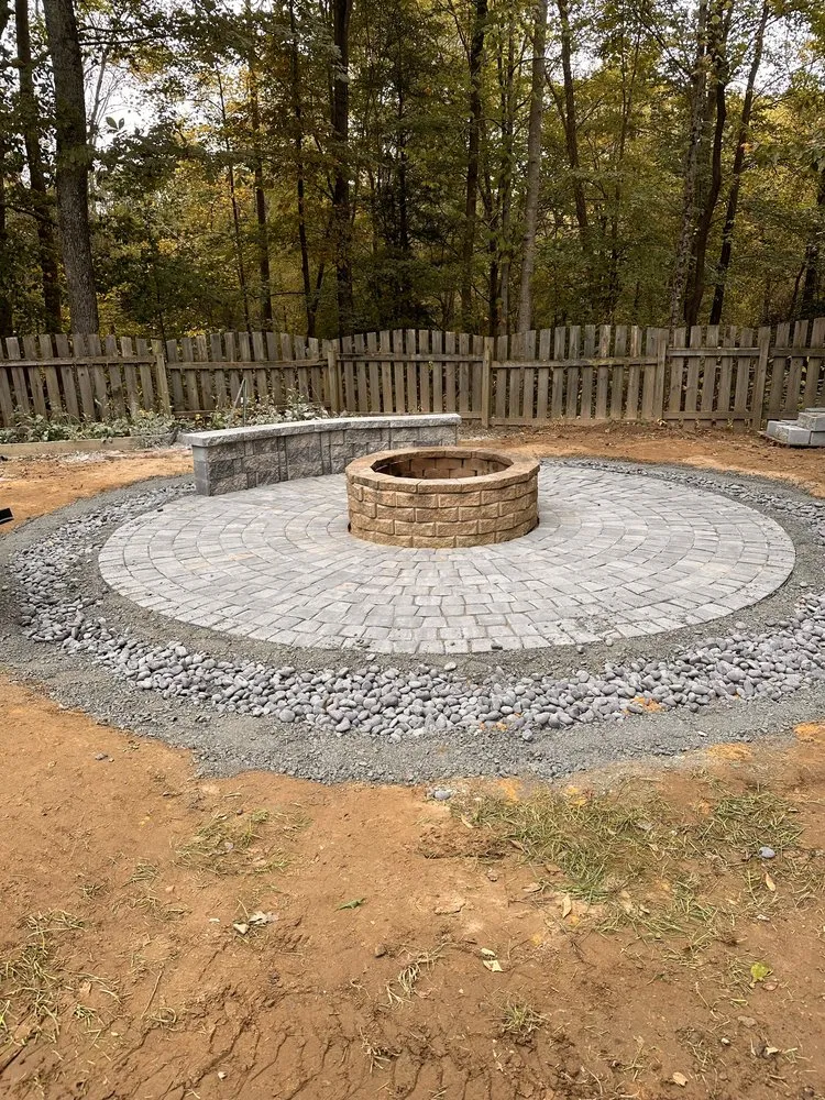 Local landscape installation for beautiful yards across Aylett, VA - Apex Grounds