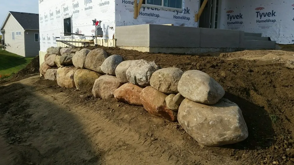 Top-rated yard cleanup service for outdoor upgrades in Cottage Grove, MN by Apex Home & Outdoor Service llc