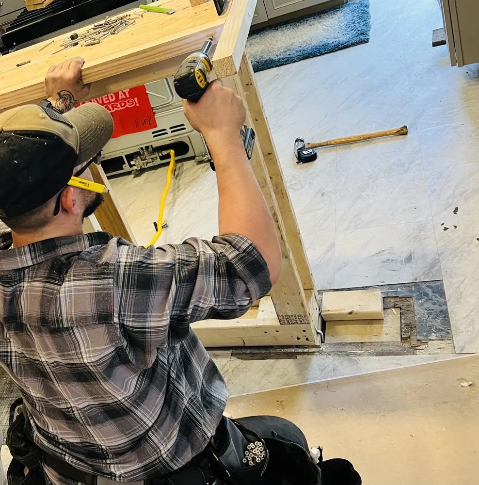 Custom landscape design for homes across Monroe, MI - APEX-Home Improvement