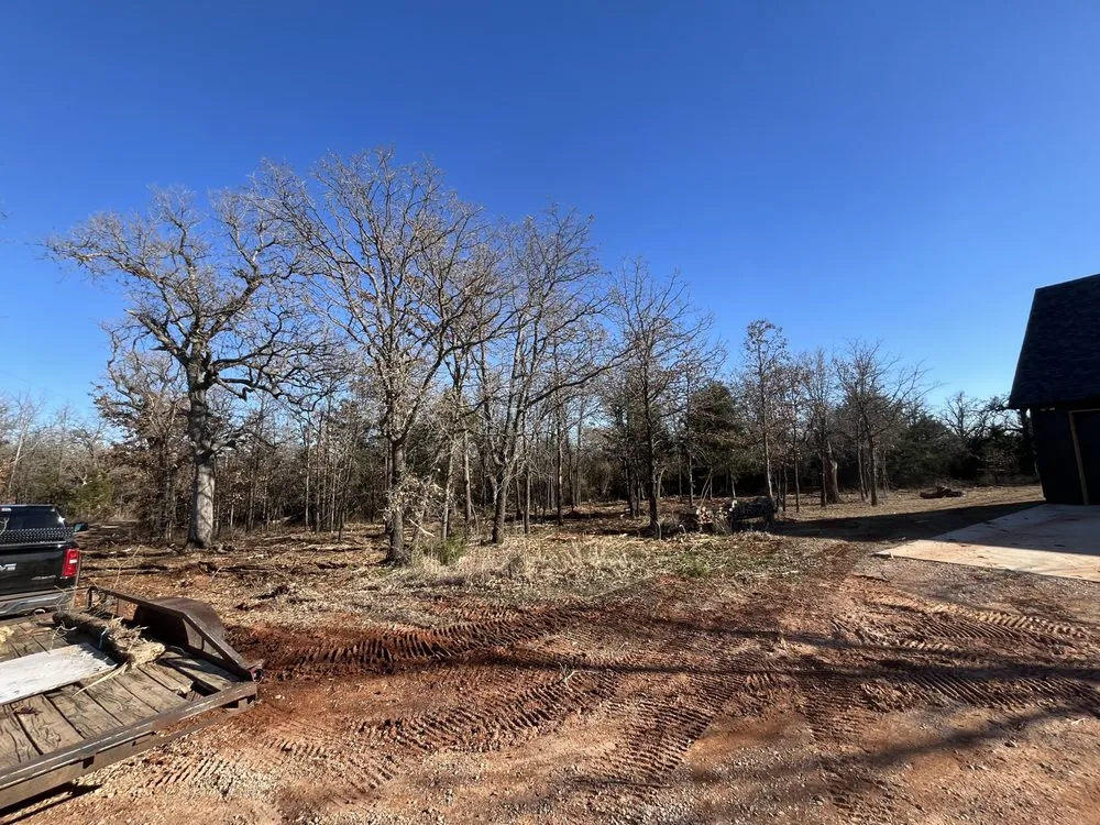 Expert outdoor landscaping in Oklahoma City, OK - Apex Land Management