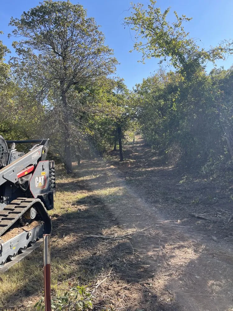 Local landscaping services in Oklahoma City, OK - Apex Land Solutions