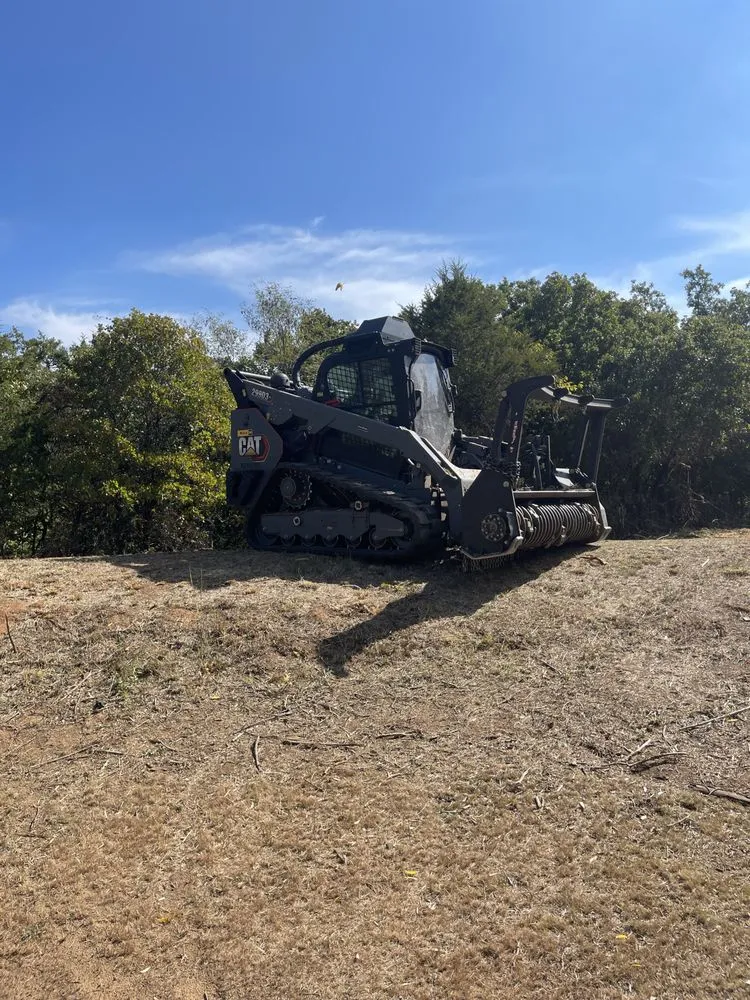 Reliable garden landscaping with custom design across Oklahoma City, OK - Apex Land Solutions