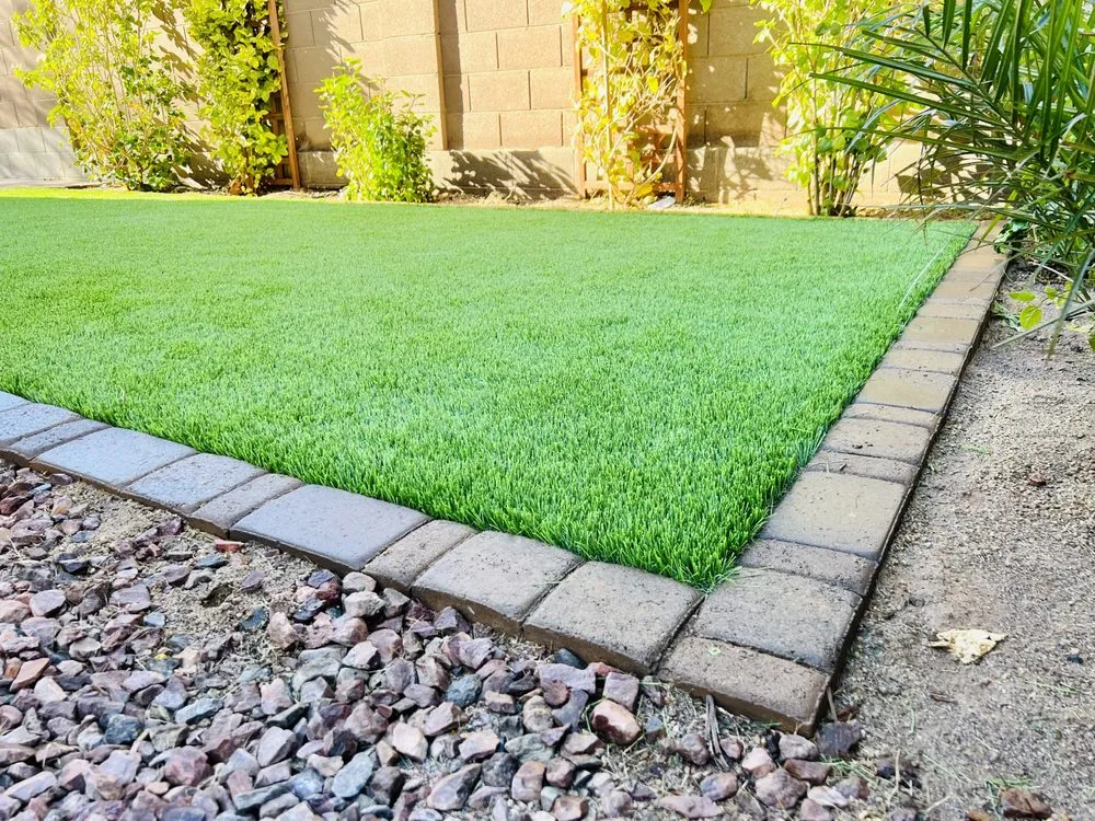 Expert residential landscaping near you in Surprise, AZ by Apex Landscape