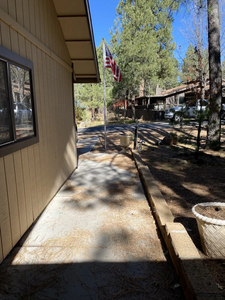 Local lawn care service for residential properties in Surprise, AZ by Apex Landscape