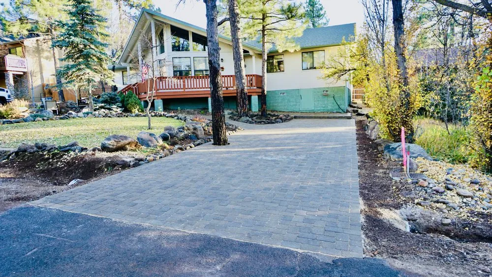 Reliable landscape design in Surprise, AZ by Apex Landscape