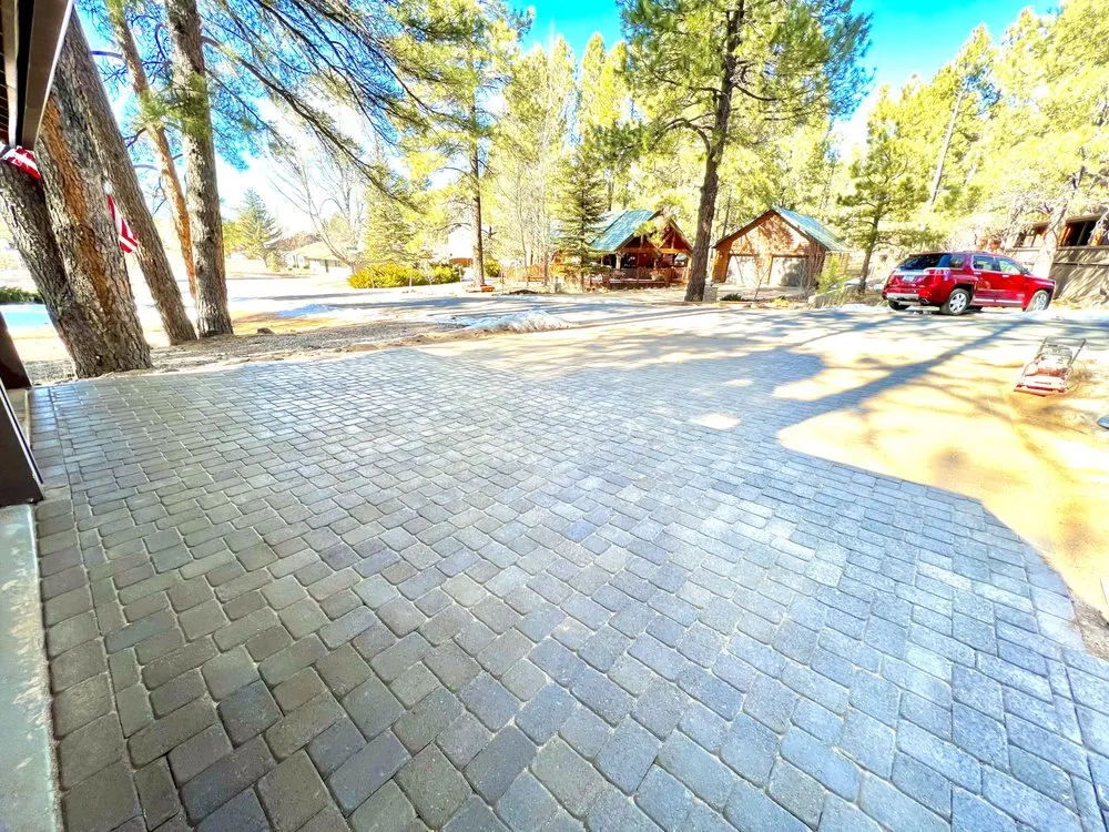 Top-rated landscape installation for beautiful yards across Surprise, AZ - Apex Landscape