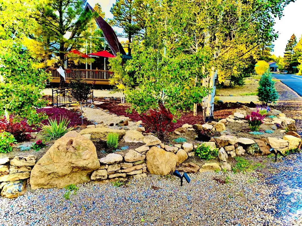 Professional lawn mowing service in Surprise, AZ - Apex Landscape