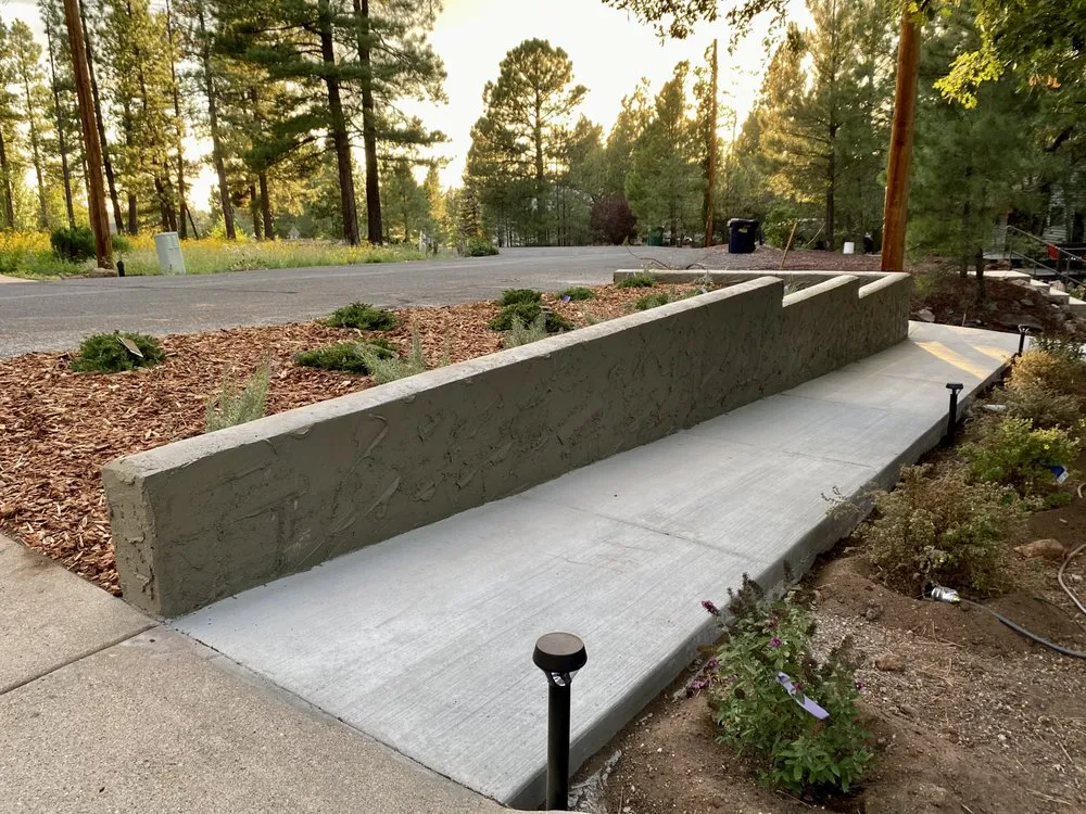 Expert lawn care service in Surprise, AZ by Apex Landscape