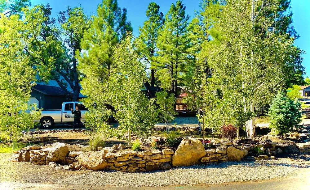 Top-rated lawn mowing service in Surprise, AZ - Apex Landscape