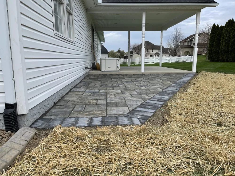 Expert garden landscaping experts serving Conshohocken, PA - Apex Landscaping & Construction