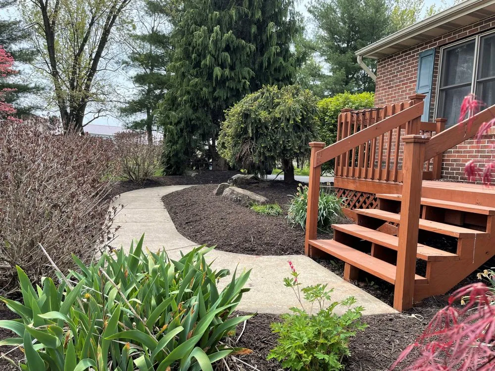Expert landscape installation for year-round maintenance across Conshohocken, PA - Apex Landscaping & Construction