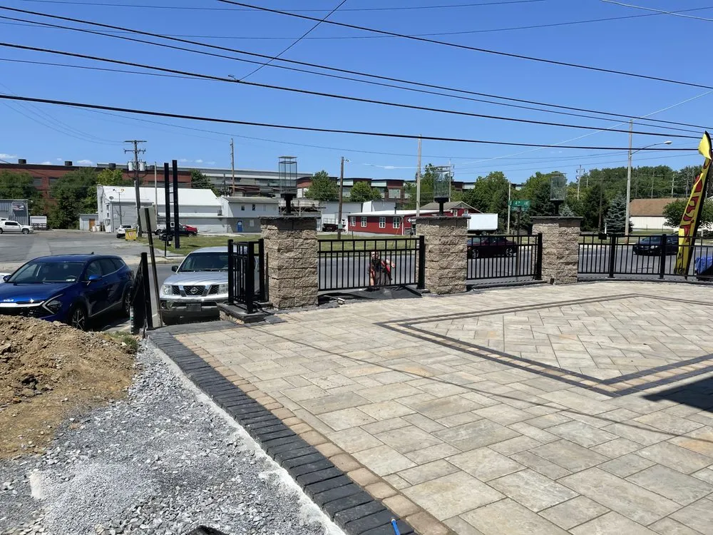 Reliable landscape installation near you across Conshohocken, PA - Apex Landscaping & Construction