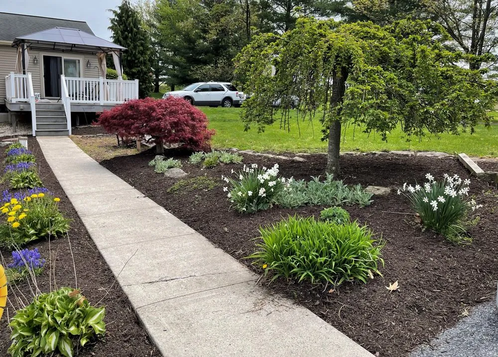 Trusted outdoor landscaping for homes across Conshohocken, PA - Apex Landscaping & Construction