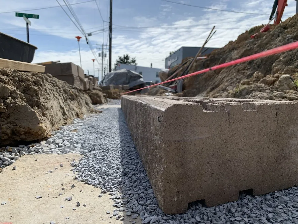 Reliable landscape installation for homes across Conshohocken, PA - Apex Landscaping & Construction