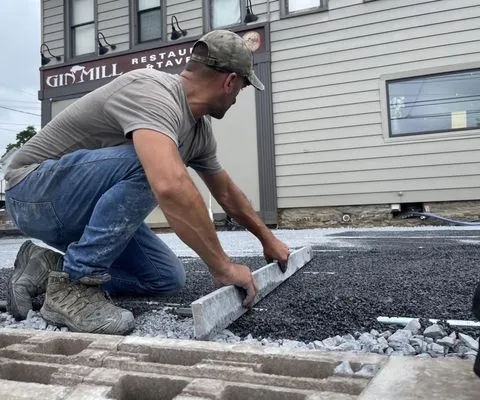 Apex Landscaping & Construction