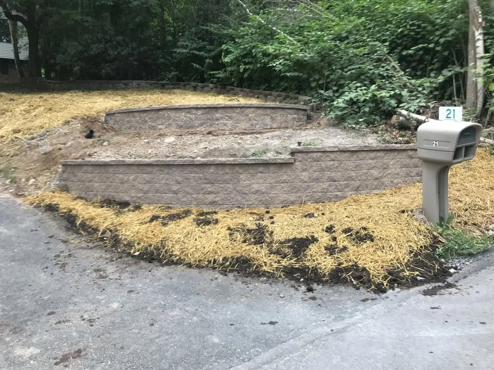 Professional yard maintenance for outdoor upgrades across Stroudsburg, PA - Apex Landscaping and Hardscaping