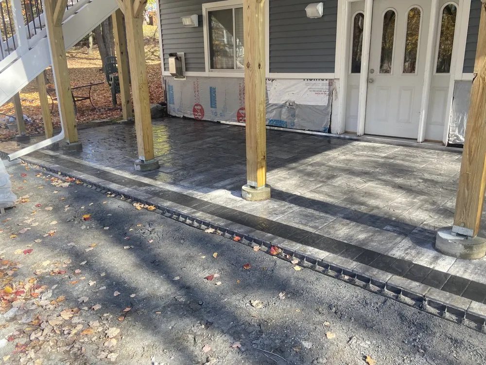 Professional yard cleanup service in Stroudsburg, PA - Apex Landscaping and Hardscaping