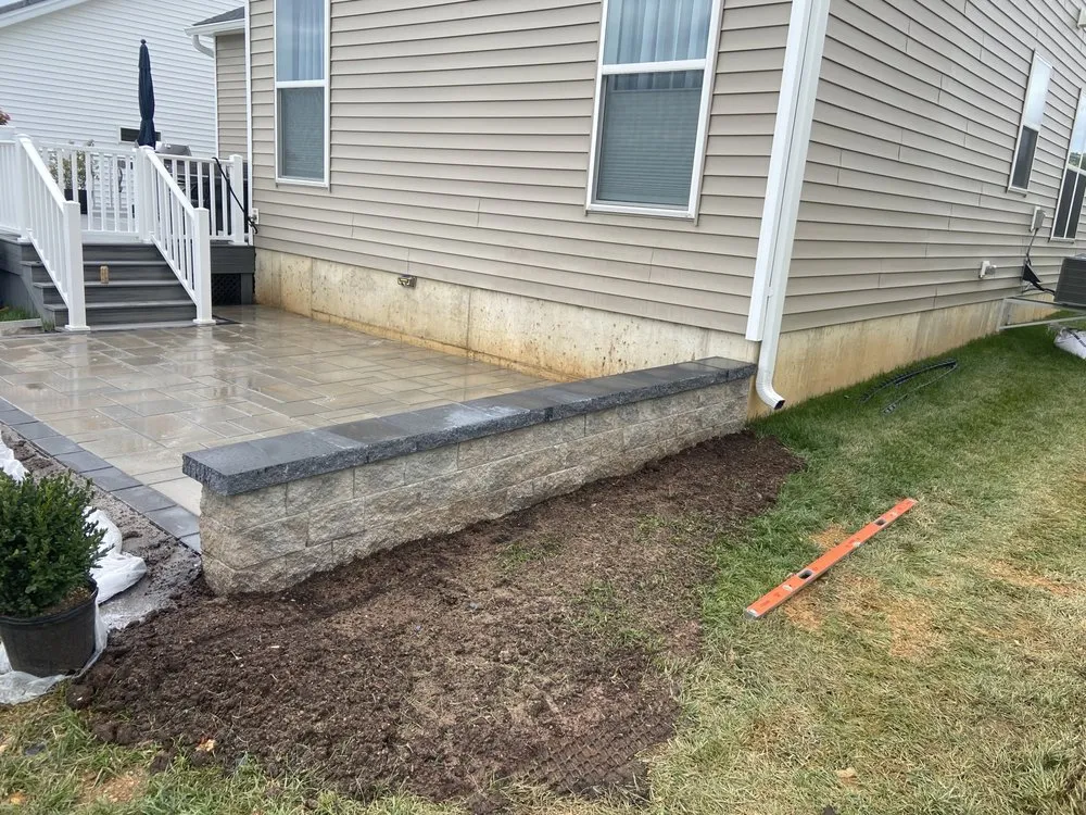 Local landscaping services near you in Stroudsburg, PA by Apex Landscaping and Hardscaping