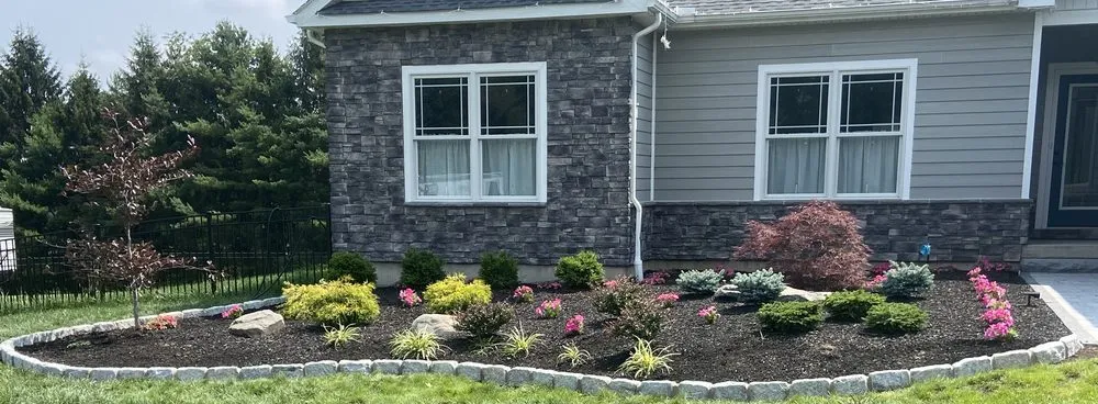 Reliable outdoor landscaping in Stroudsburg, PA - Apex Landscaping and Hardscaping