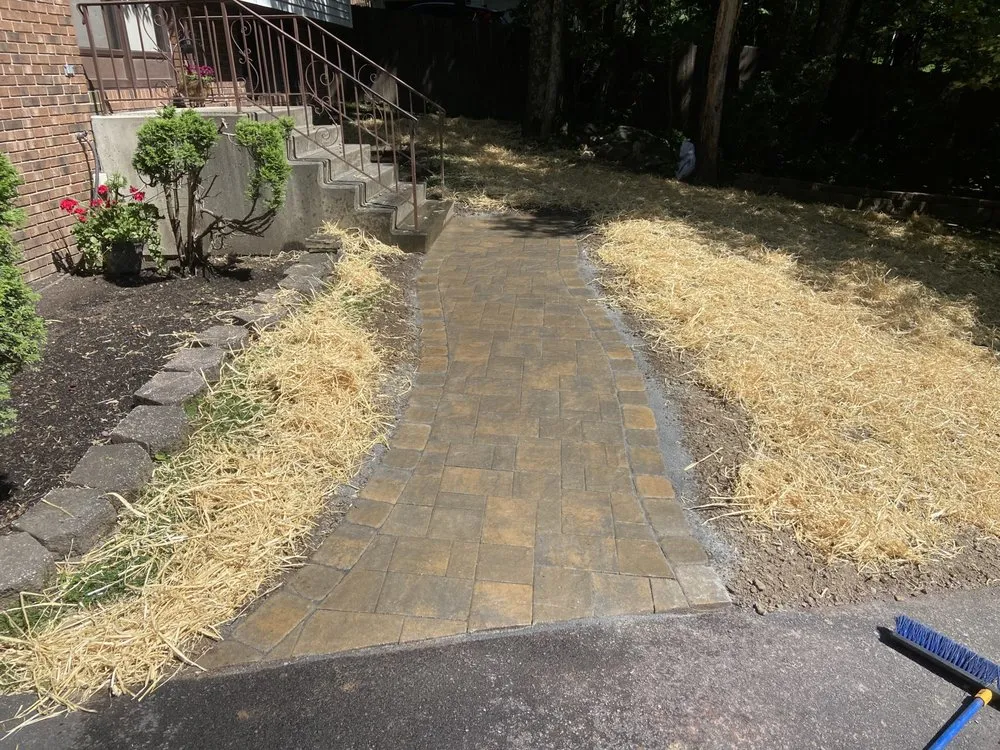 Expert outdoor landscaping with custom design across Stroudsburg, PA - Apex Landscaping and Hardscaping