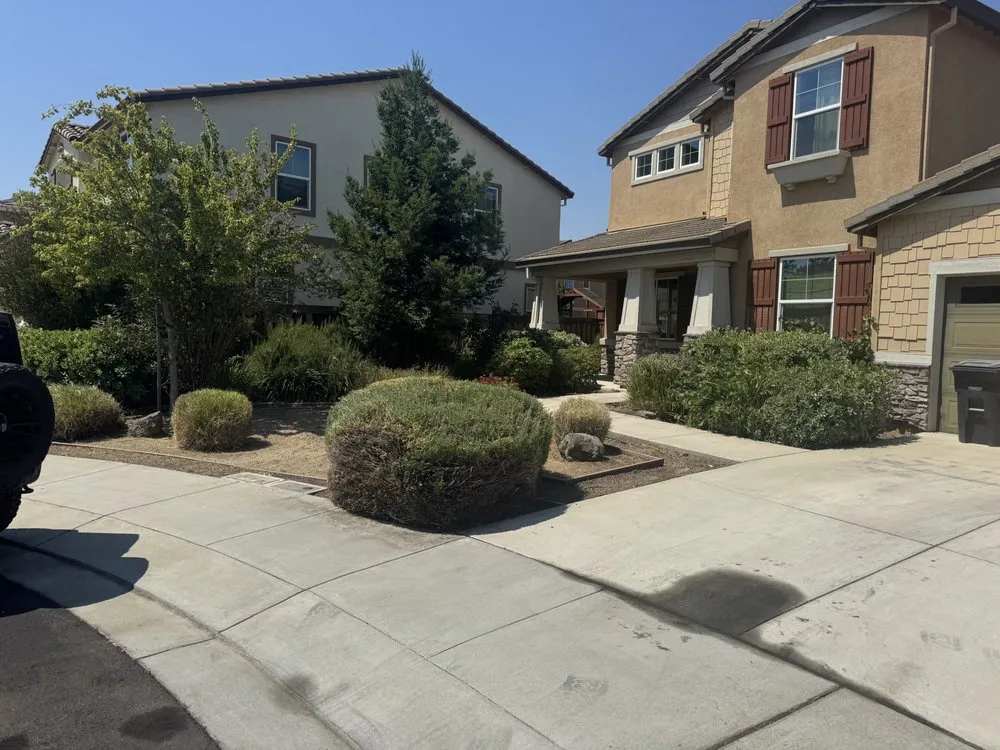 Affordable lawn mowing service for beautiful yards in Discovery Bay, CA by Apex Landscaping