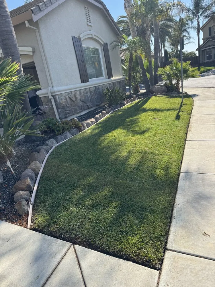 Affordable garden landscaping in Discovery Bay, CA - Apex Landscaping