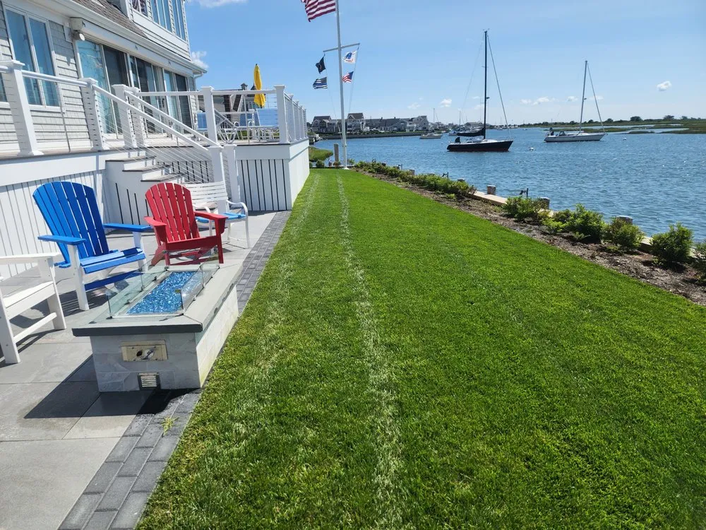 Local residential landscaping in Harwich, MA - Apex Landscaping