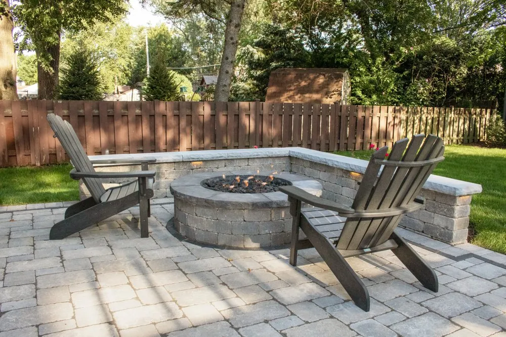 Expert landscape design in Hawthorn Woods, IL - Apex Landscaping