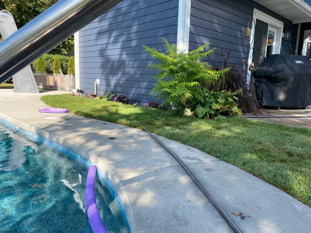 Professional lawn mowing service for year-round maintenance across Hawthorn Woods, IL - Apex Landscaping