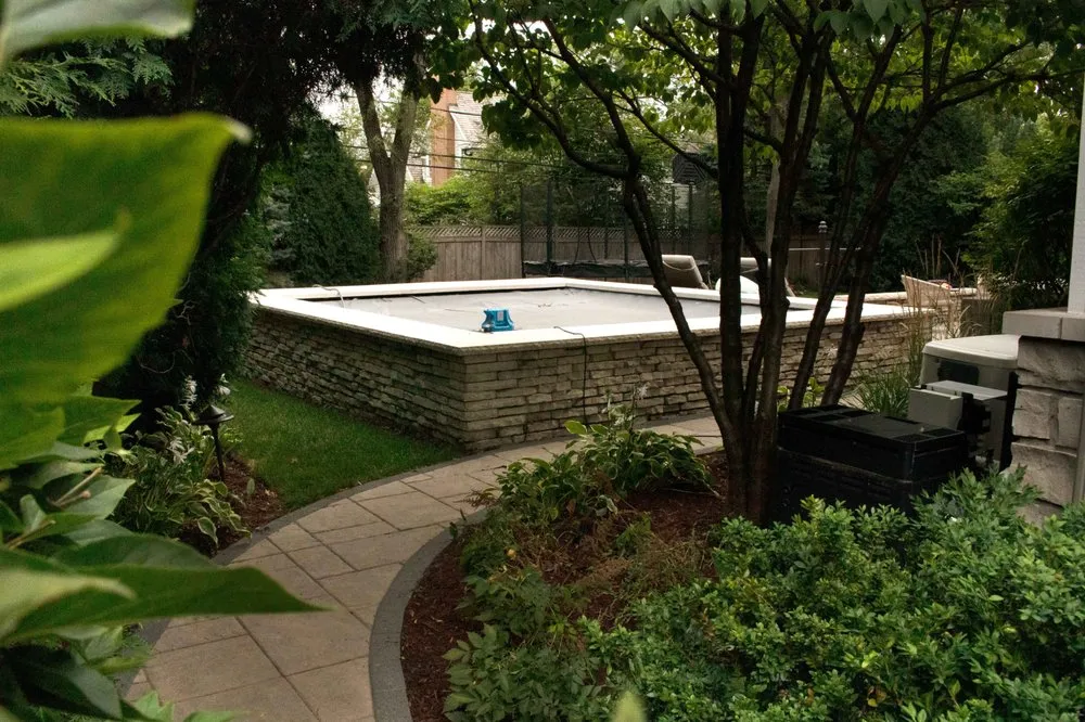 Expert lawn mowing service in Hawthorn Woods, IL by Apex Landscaping