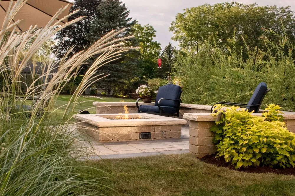 Trusted landscaping services with custom design across Hawthorn Woods, IL - Apex Landscaping