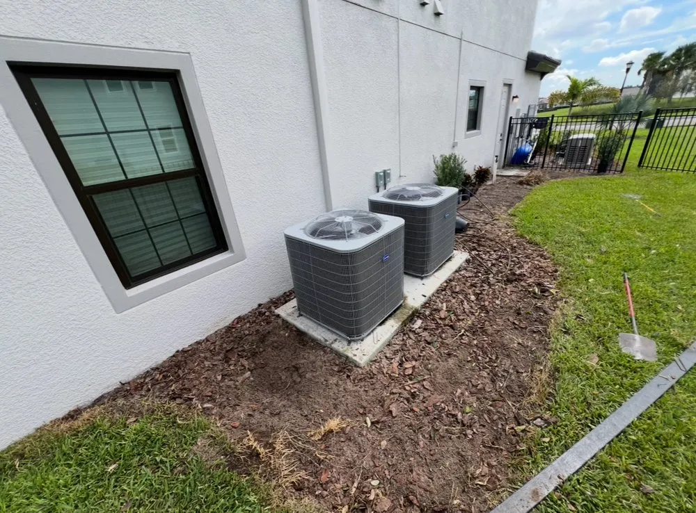 Local garden landscaping for homes across Plant City, FL - Apex Landscaping