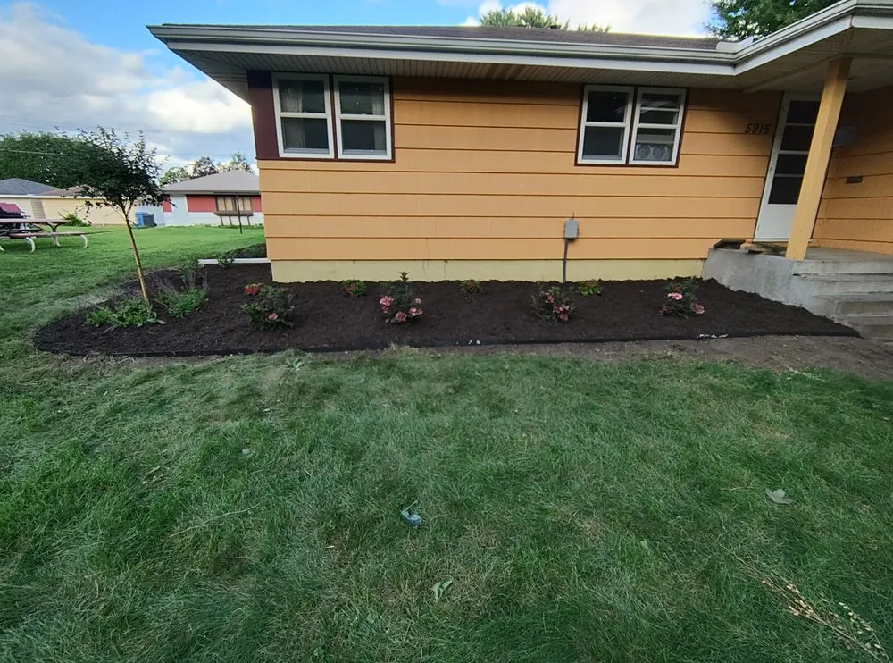 Trusted lawn mowing service in St Paul, MN - Apex Landscaping