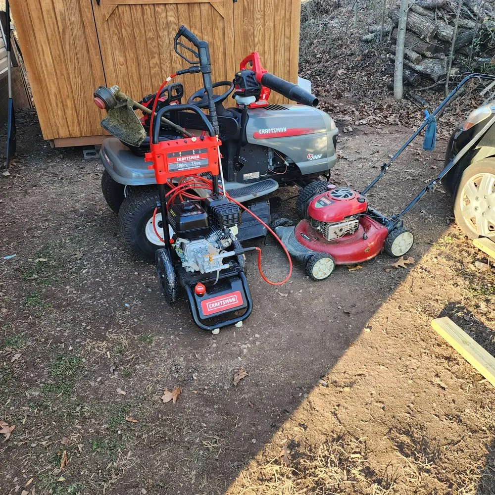 Custom lawn mowing service in Morganton, NC - Apex Lawn & Power Wash