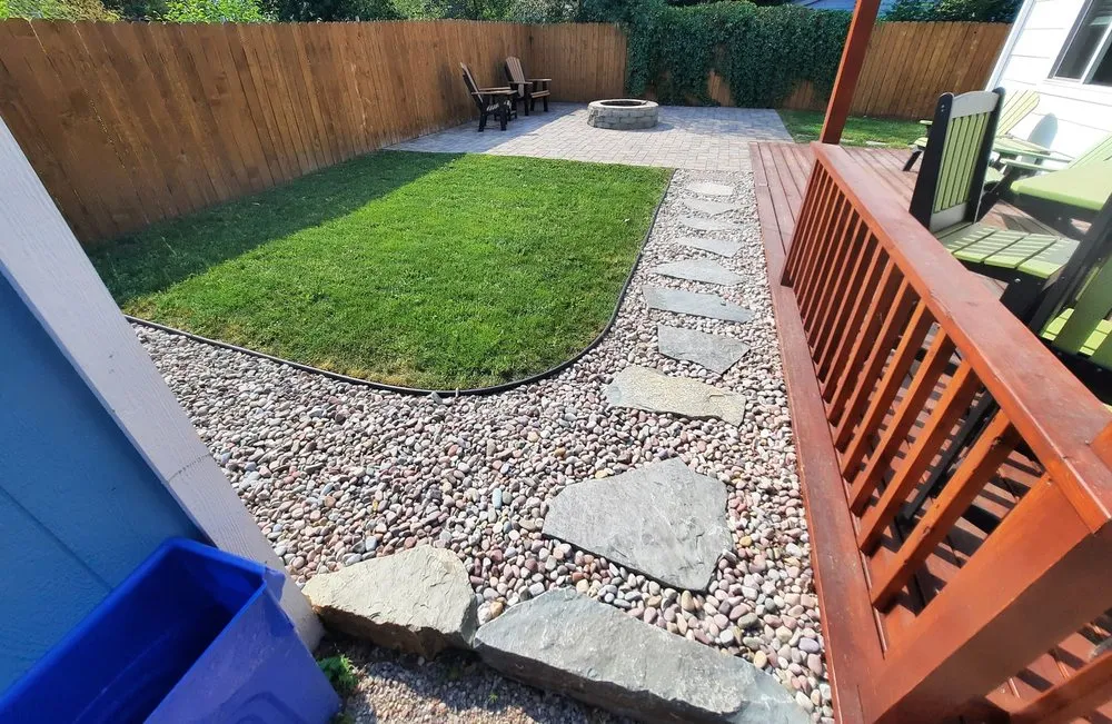 Affordable lawn mowing service in Polson, MT - Apex Lawn and Landscape