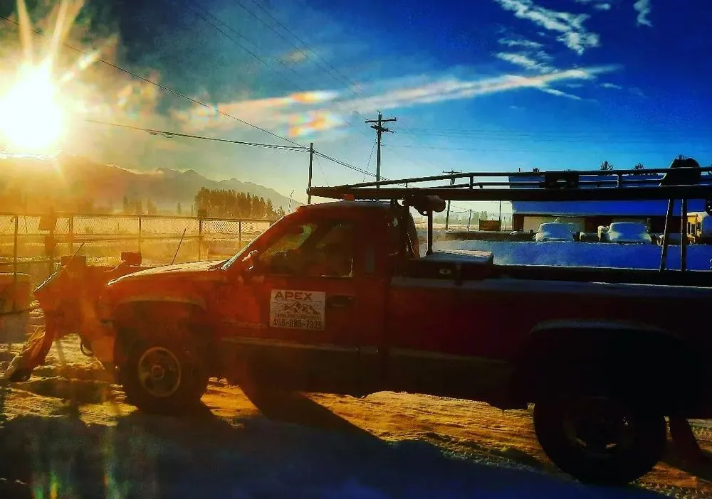 Reliable yard cleanup service in Polson, MT - Apex Lawn and Landscape