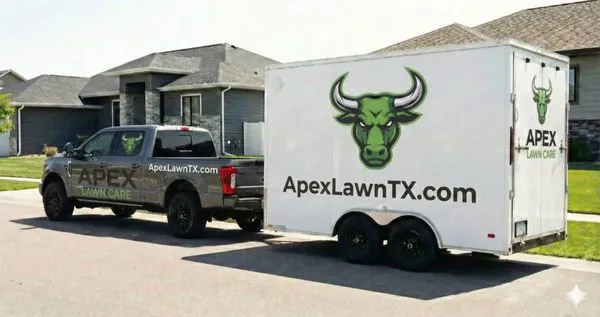 Apex Lawn Care Logo