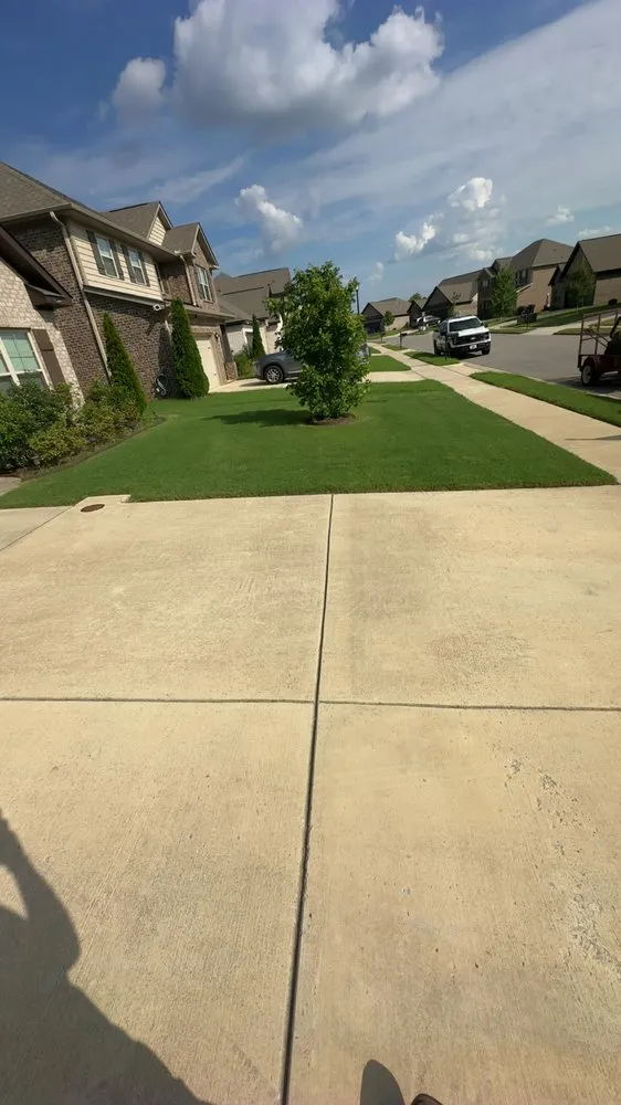 Top-rated outdoor landscaping experts serving Huntsville, AL - Apex Lawn Care