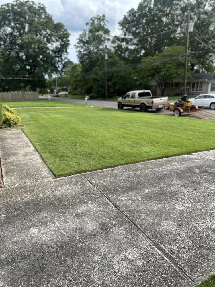Local landscape design in Huntsville, AL - Apex Lawn Care